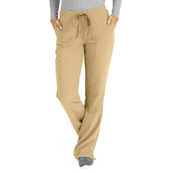 Melrose AVE Tall Scrub Pants, 1/EA (5580KHKLT) Each