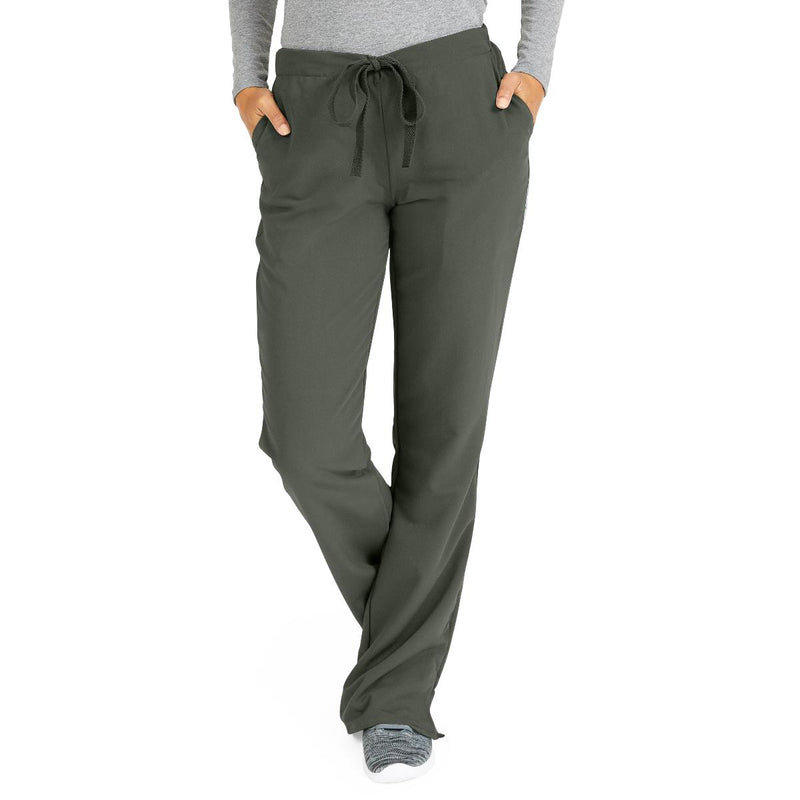 Melrose AVE Tall Scrub Pants, 1/EA (5580OLVXXLT) Each