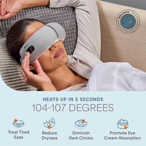 Oculax Vibration Therapy Mask Head / Eyes One Size Fits Most (1271038_EA) 1/EA