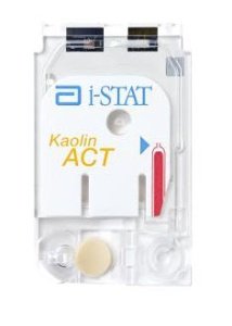 iSTAT Kaolin ACT Cartridge, Coagulation For i-STAT Handheld Blood Analyzer (581699_BX) 25/BX