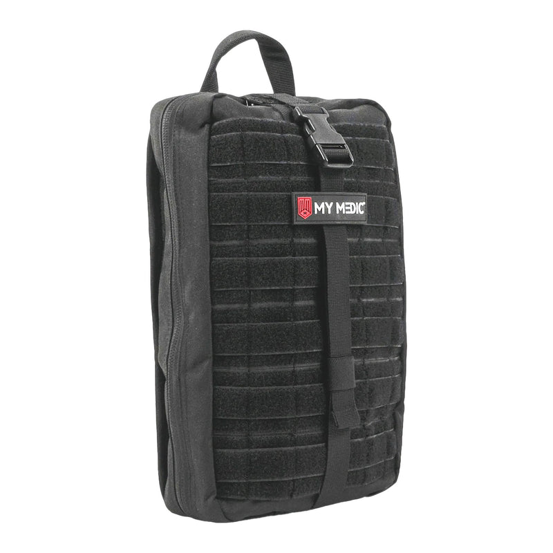 My Medic™ MYFAK Large First Aid Kit Black Nylon Bag (1207721_EA) 1/EA
