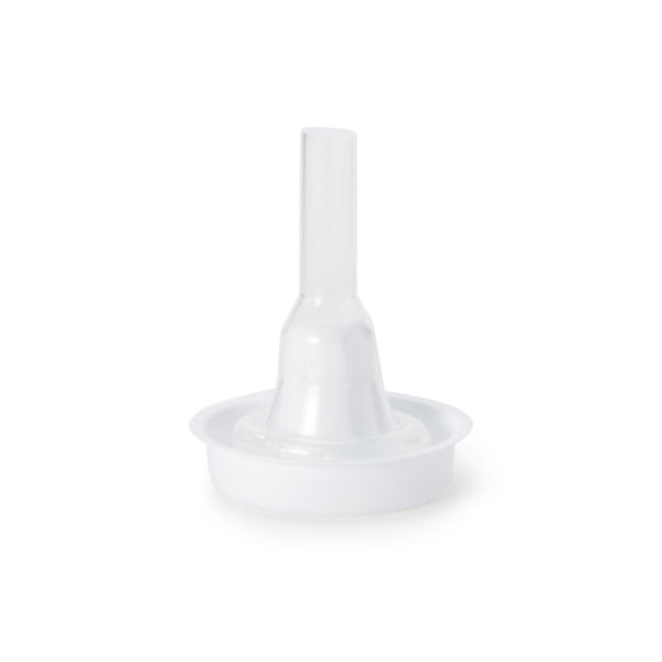 Wide Band® Male External Catheter Self-Adhesive Band Silicone Medium (334732_BX) 100/BX