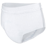 TENA® Women™ Super Plus Female Adult Absorbent Underwear Pull On with Tear Away Seams X-Large Disposable Heavy Absorbency (738745_BG) 14/BG