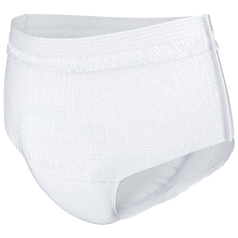 TENA® Women™ Super Plus Female Adult Absorbent Underwear Pull On with Tear Away Seams X-Large Disposable Heavy Absorbency (738745_BG) 14/BG