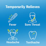Advil® Children's Pain Relief 100 mg / 5 mL Strength Ibuprofen Oral Suspension (1230531_EA) 1/EA