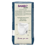 Bambo® Dreamy Night Pant Unisex Youth Training Pants Pull On with Tear Away Seams Size 8 to 15 Years Disposable Heavy Absorbency (1255465_PK) 10/PK