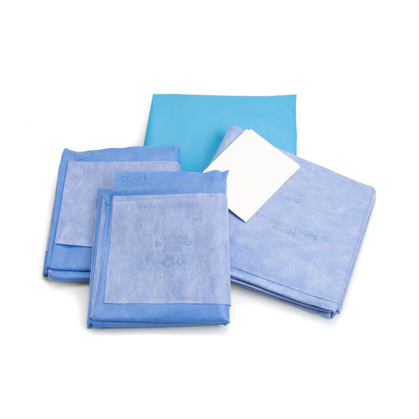 McKesson Urology Drape Pack McKesson (1104434_PK) 1/PK