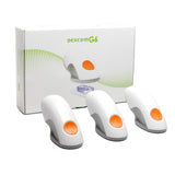 Dexcom® G6 Glucose Sensor For use with Blood Glucose Meter (1117303_PK) 3/PK