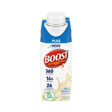 Boost Plus® Oral Supplement Very Vanilla Flavor Liquid 8 oz. Carton (1178526_CS) 24/CS