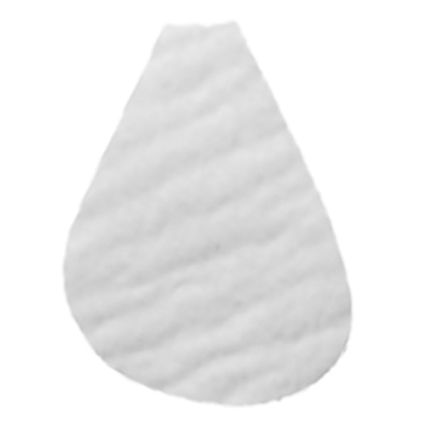 McKesson Metatarsal Pad Size 106 - A Adhesive Foot (1111101_PK) 100/PK