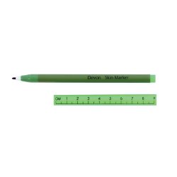 Devon™ Skin Marker Gentian Violet Ink Sterile Full Size Regular Tip (183113_EA) 1/EA