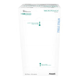 Micro-Touch® Exam Glove Small Sterile Pair Nitrile Extended Cuff Length Textured Fingertips Blue Chemo Tested (640515_CS) 4/CS