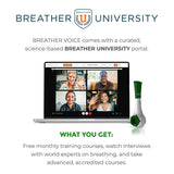 Breather Recover Breather Muscle Trainer Breather Recover (1237941_EA) 1/EA
