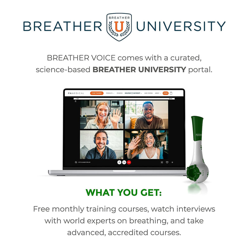 Breather Recover Breather Muscle Trainer Breather Recover (1237941_EA) 1/EA