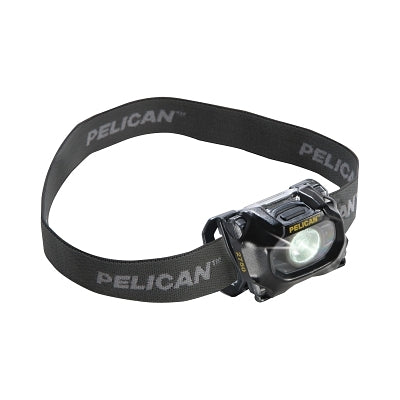 Pelican Headlamp, 2750C LED, Black (562-027500-0102-110) Each