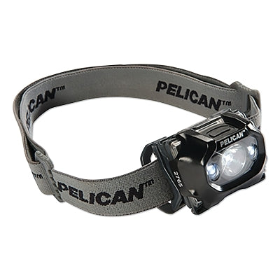 Pelican 2765C Headlamp, Black (562-027650-0103-110) Each