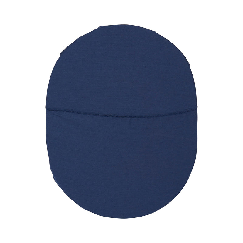 McKesson Donut Seat Cushion 16 Inch Diameter Molded Foam (1065583_CS) 6/CS