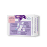 Seni® Lady Light Bladder Control Pad 7.3 Inch Length Light Absorbency Super Absorbent Core One Size Fits Most (1222533_PK) 36/PK