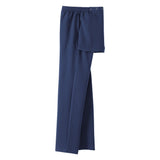 Silverts® Adaptive Pants Open Back 3X-Large Navy Blue Female (1227395_EA) 1/EA