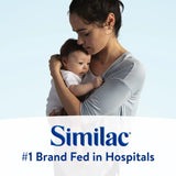 Similac® Advance® Infant Formula Unflavored 13 oz. Can Concentrate Iron (746698_CS) 12/CS
