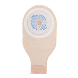 ActiveLife® Colostomy Pouch One-Piece System 12 Inch Length Flat, Trim to Fit 3/4 to 2-1/2 Inch Stoma Drainable (372846_BX) 10/BX