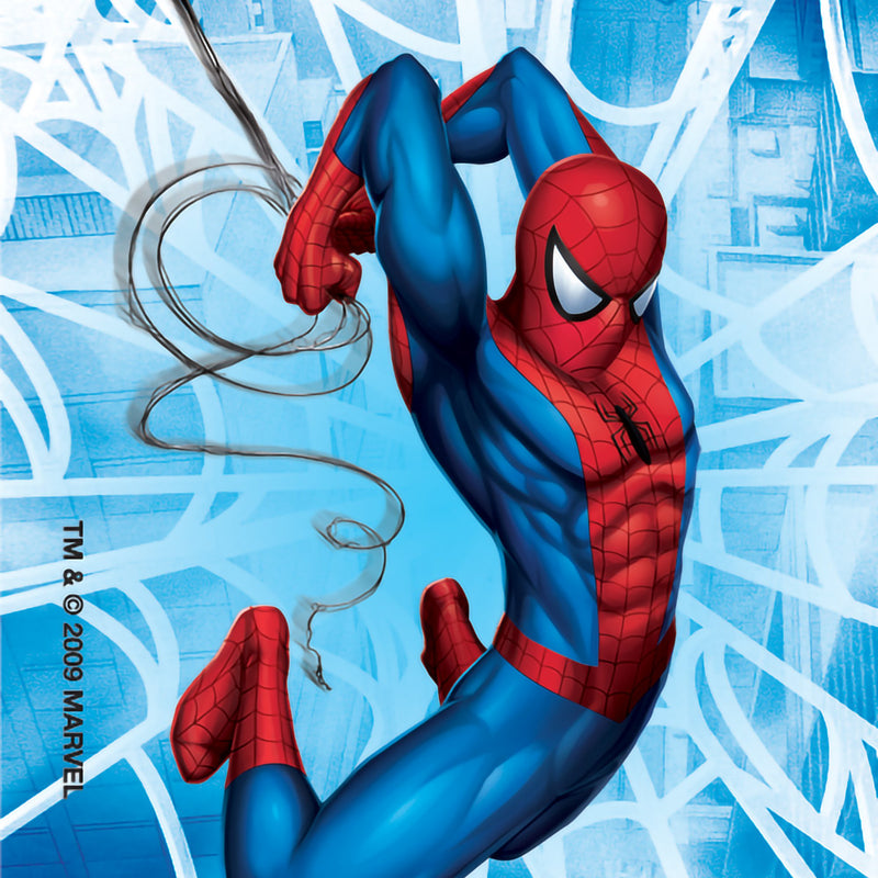 Value Stickers™ 100 per Roll Spider-Man Classic Value Sticker 1-5/8 Inch (726588_RL) 1/RL