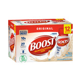 Boost® Original Oral Supplement Very Vanilla Flavor Liquid 8 oz. Bottle (1129434_PK) 12/PK