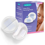 Lansinoh® Stay Dry Nursing Pad One Size Fits Most Disposable (1230849_BX) 60/BX