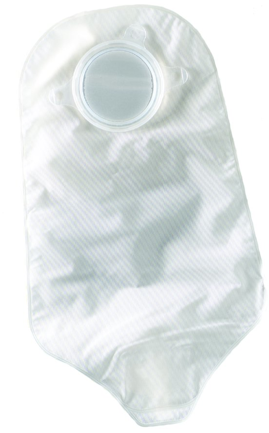 Sur-Fit Natura® Urostomy Pouch Two-Piece System 10 Inch Length Drainable (325433_BX) 10/BX