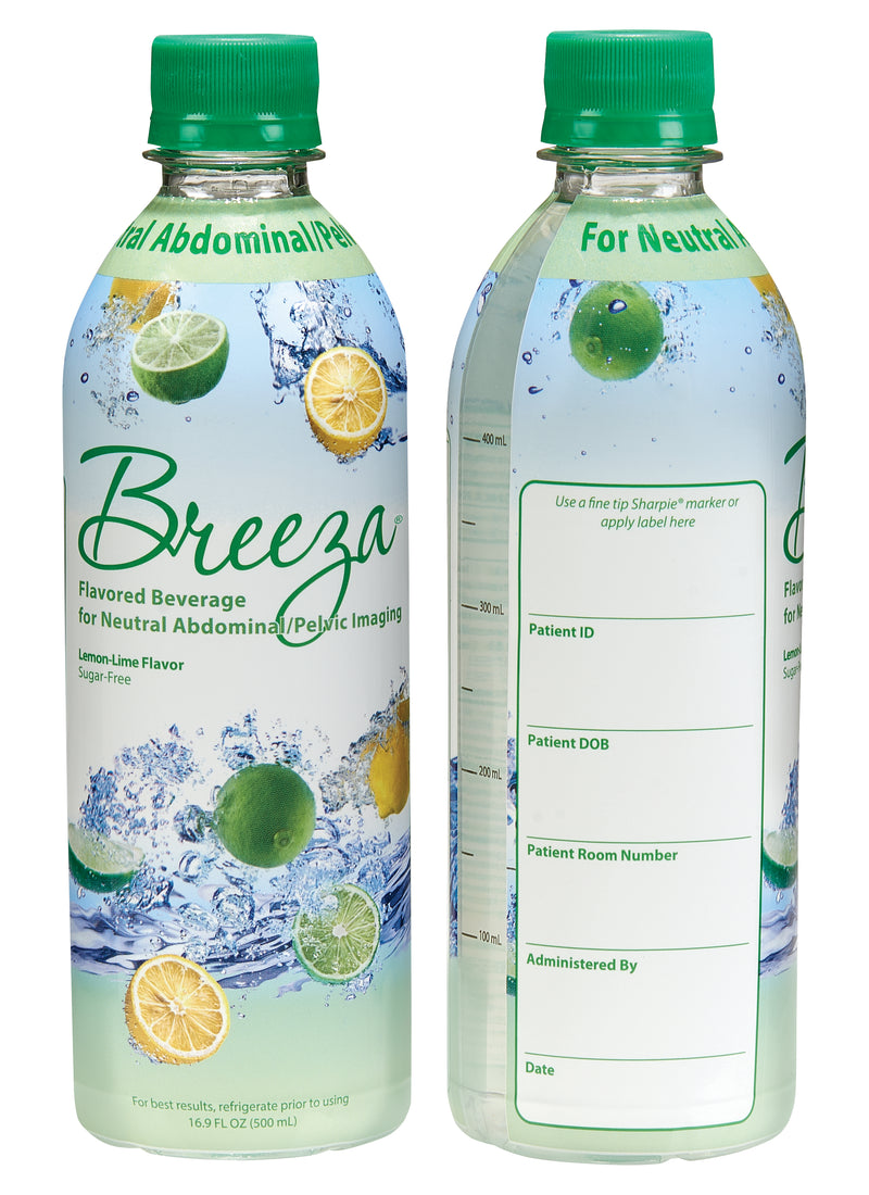 Breeza® Liquid 500 mL (1144693_CS) 24/CS