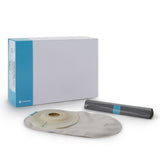 SenSura® Mio Convex Ostomy Pouch One-Piece System 8-1/4 Inch Length, Maxi Convex Light, Pre-Cut 1 Inch Stoma Closed End (1006152_BX) 10/BX