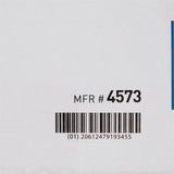 McKesson Reclosable Bag 2 X 3 Inch Polyethylene Clear Zipper Closure (957782_BG) 1/BG