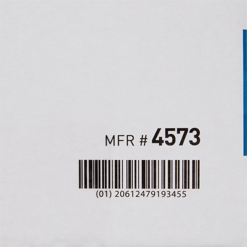 McKesson Reclosable Bag 2 X 3 Inch Polyethylene Clear Zipper Closure (957782_BG) 1/BG
