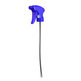 Impact® Contour® Trigger Sprayer, 1.3 mil, 10 Inch Tube, Blue, 250/Case (IMP5702) Each