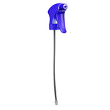 Impact® Contour® Trigger Sprayer, 1.3 mil, 10 Inch Tube, Blue, 250/Case (IMP5702) Each