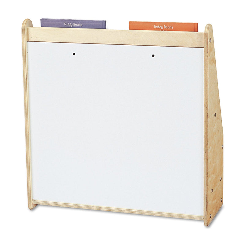 Jonti-Craft Toddler Pick-a-Book Stand, 24w x 9d x 25h, Birch (JNT0071JC) Each