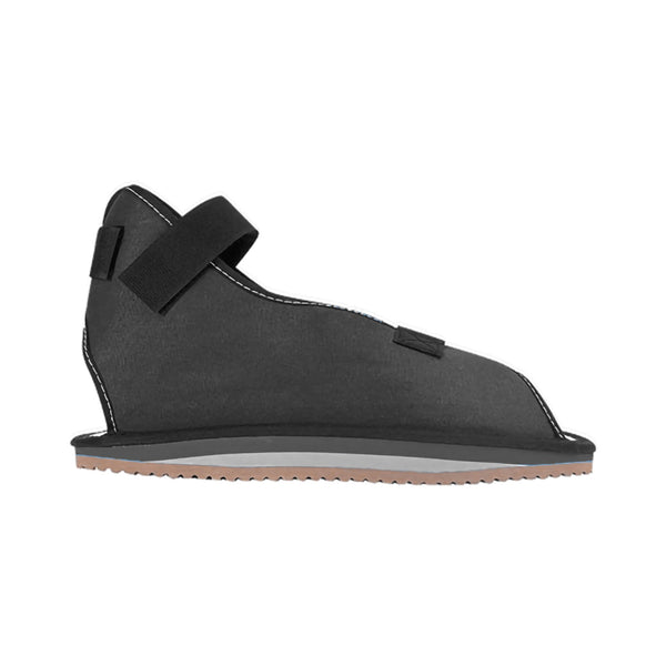 Ossur Cast Shoe Medium Black (509856_EA) 1/EA