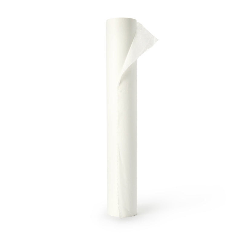 Graham Medical™ Table Paper 18 Inch Width 225 Foot Length White Smooth (863887_CS) 12/CS