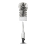 Evenflo 2-in-1 Baby Bottle / Nipple Brush Set For Baby Bottles, Nipples, Breast Pump Parts (1105101_EA) 1/EA