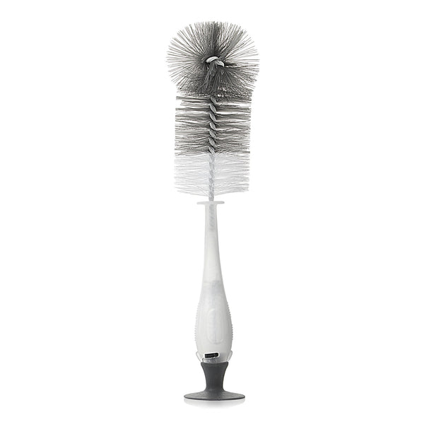 Evenflo 2-in-1 Baby Bottle / Nipple Brush Set For Baby Bottles, Nipples, Breast Pump Parts (1105101_EA) 1/EA