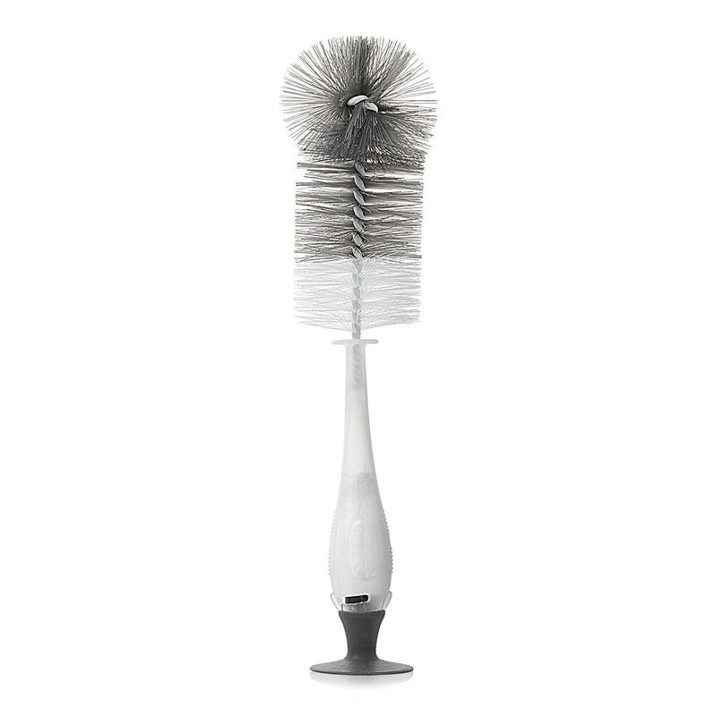 evenflo parts Evenflo 2-in-1 Baby Bottle / Nipple Brush Set, 1 Each