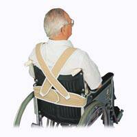 Tidi Products Wheelchair Torso Support For Wheelchair (251422_EA) 1/EA