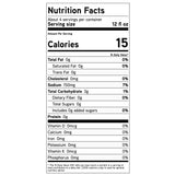 Thick & Easy® Hydrolyte® Thickened Water 46 oz. Bottle Lemon Flavor Liquid IDDSI Level 2 Mildly Thick (797168_CS) 6/CS