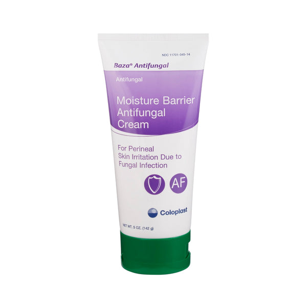 Baza® Antifungal Skin Protectant 5 oz. Tube Scented Cream CHG Compatible (194389_EA) 1/EA