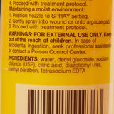 Sea-Clens® Wound Cleanser 6 oz. Spray Bottle NonSterile (227280_EA) 1/EA