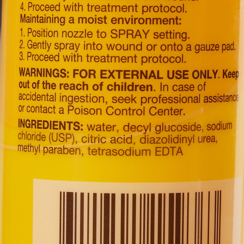 Sea-Clens® Wound Cleanser 6 oz. Spray Bottle NonSterile (227280_EA) 1/EA