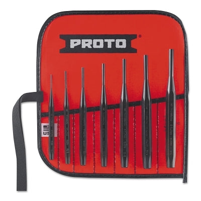Proto 7-Piece Super-Duty Drive Pin Punch Set (577-48007) 1 Set