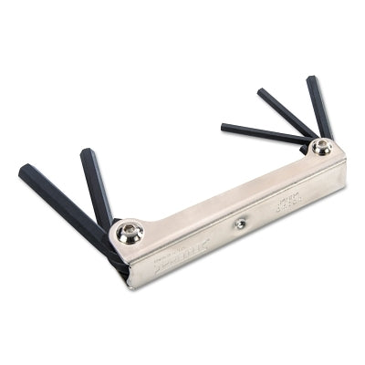 Proto 5-Key Long Folding Hex Tool (577-4994) 1 Set