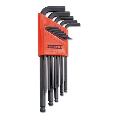 Proto Set Ball Hex Key 13 Pc (577-4995) 1 Set