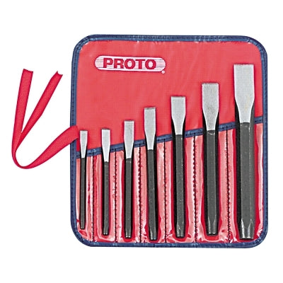 Proto 7-Piece Chisel Set (577-86B) 1 Set